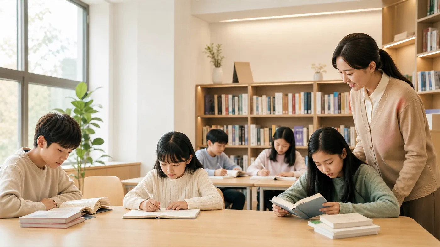 책통클럽 센터 수업